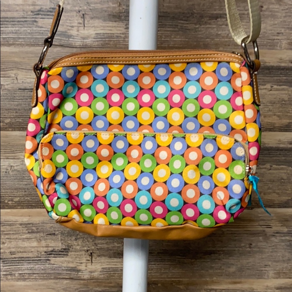 Lily Bloom Crossbody Bag P3 - Picture 3 of 7
